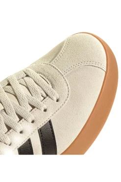 Sneakers beige con suola color gum Adidas VL Court 3