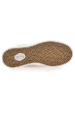 Sneakers beige con tomaia brillantinata e Memory Foam Joma Galar Lady 2526