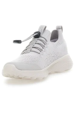 Sneakers Beige con Tomaia in Mesh e Chiusura Elastica AUSTRALIAN AU25W107
