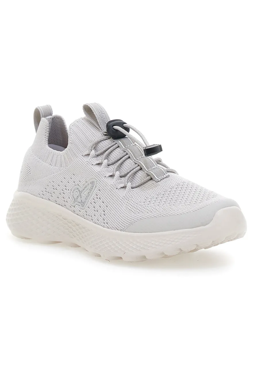 Sneakers Beige con Tomaia in Mesh e Chiusura Elastica AUSTRALIAN AU25W107