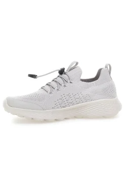 Sneakers Beige con Tomaia in Mesh e Chiusura Elastica AUSTRALIAN AU25W107