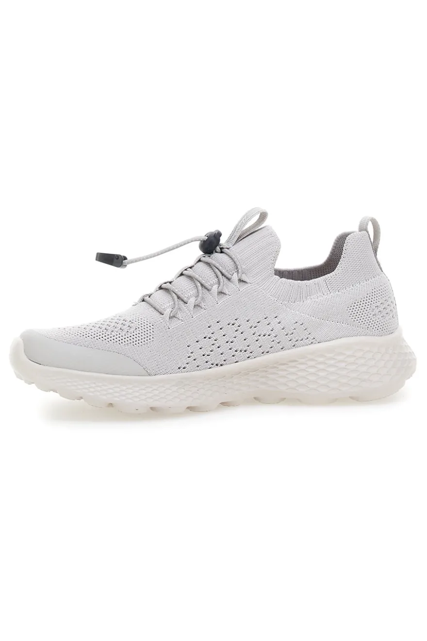 Sneakers Beige con Tomaia in Mesh e Chiusura Elastica AUSTRALIAN AU25W107