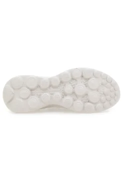 Sneakers Beige con Tomaia in Mesh e Chiusura Elastica AUSTRALIAN AU25W107