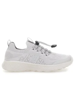 Sneakers Beige con Tomaia in Mesh e Chiusura Elastica AUSTRALIAN AU25W107