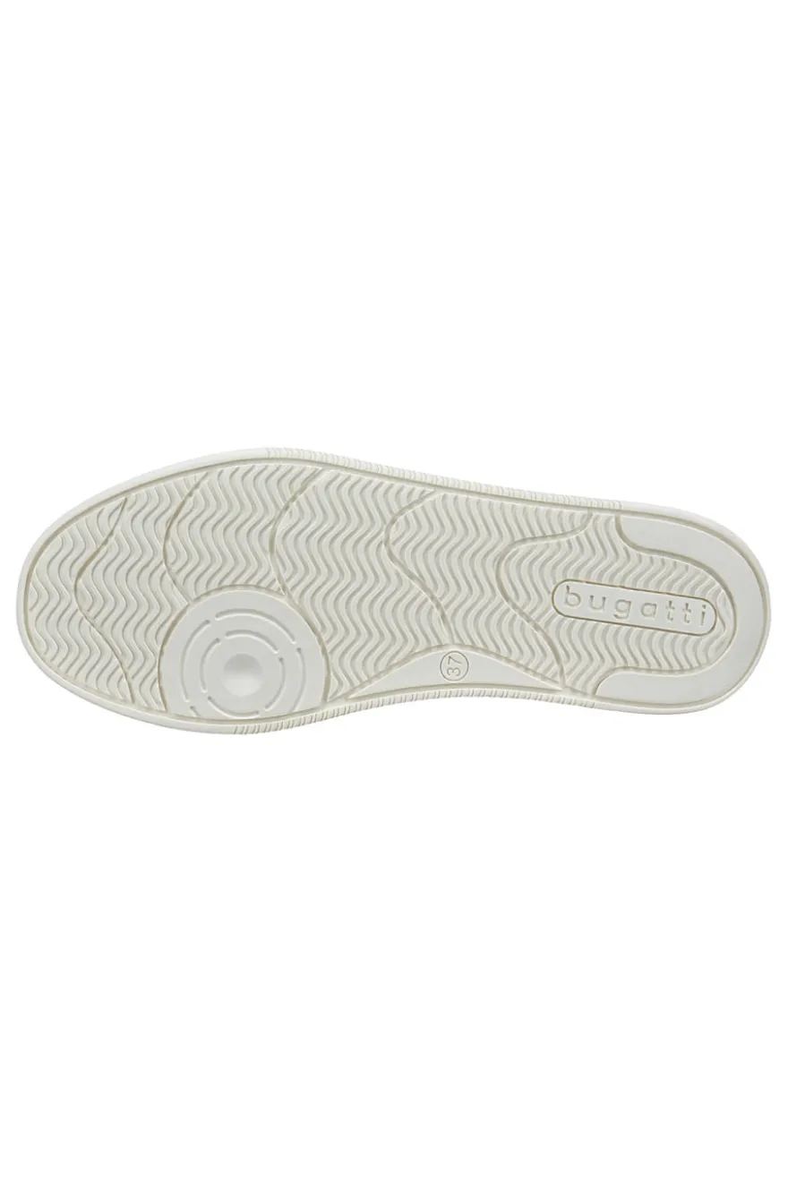 Sneakers beige con zeppa Bagatt 435AVA0150505251