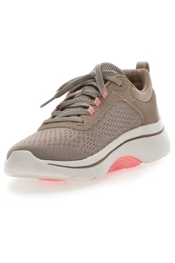 Sneakers Beige da Donna Skechers Go Walk Arch Fit 2.0-Balin