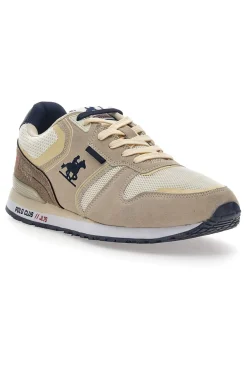 Sneakers Beige da Uomo U.S. Grand Polo 41310