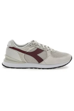 Sneakers beige e bordeaux DD Comfort Diadora Fenice