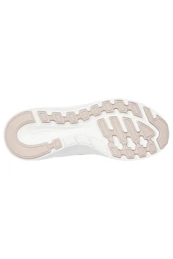 Sneakers beige e grigie con supporto plantare Skechers Arch Fit 2 Vintage Luxe