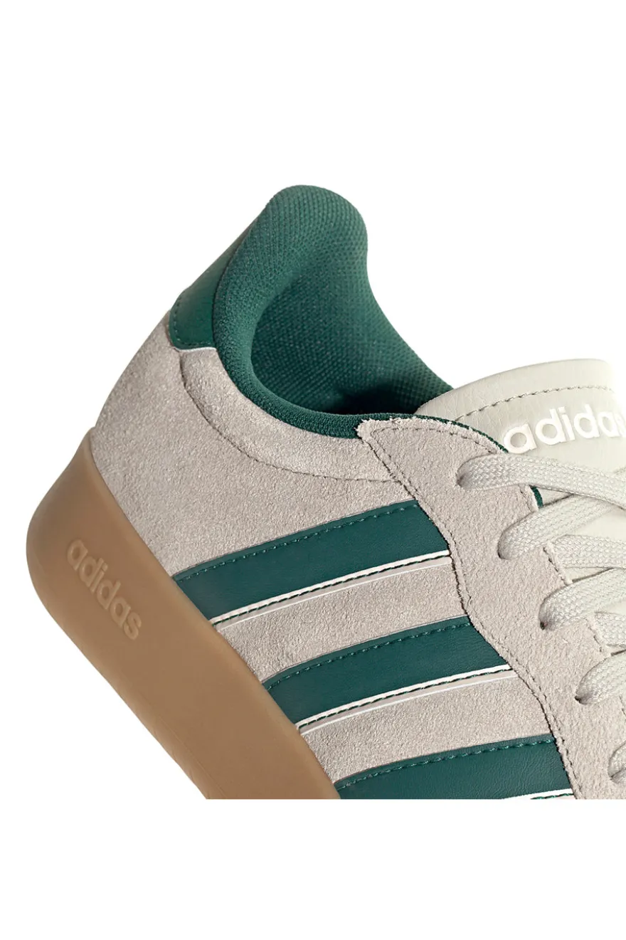 Sneakers Beige e Verdi Adidas Barreda