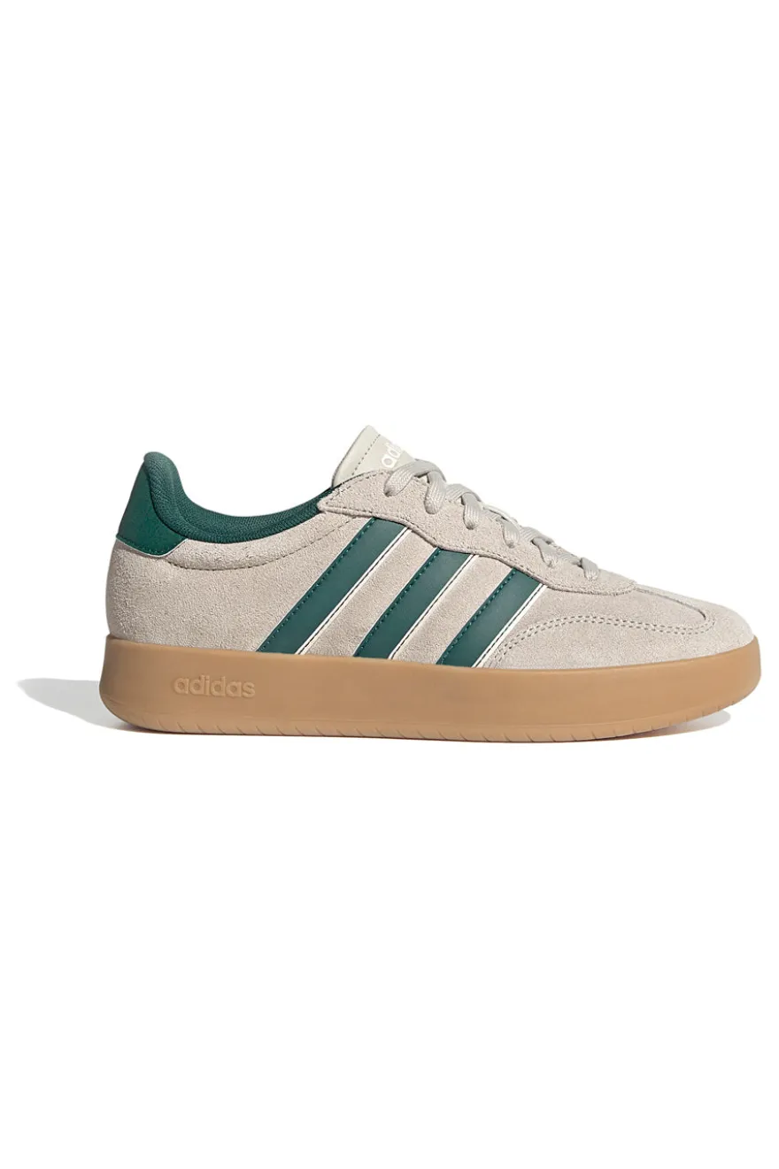 Sneakers Beige e Verdi Adidas Barreda