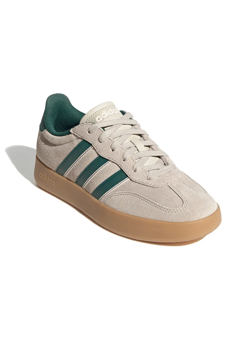 Sneakers Beige e Verdi Adidas Barreda