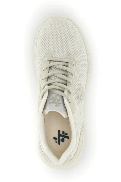 Sneakers beige in mesh 2t2l 155BK070903