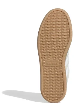 Sneakers beige in suede con suola color gomma Adidas Barreda