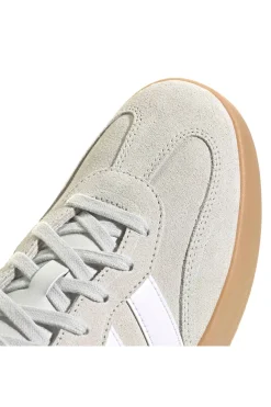 Sneakers beige in suede con suola color gomma Adidas Barreda