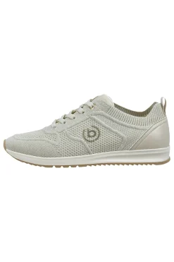 Sneakers Beige in tessuto Bagatt 435AVB0269505251