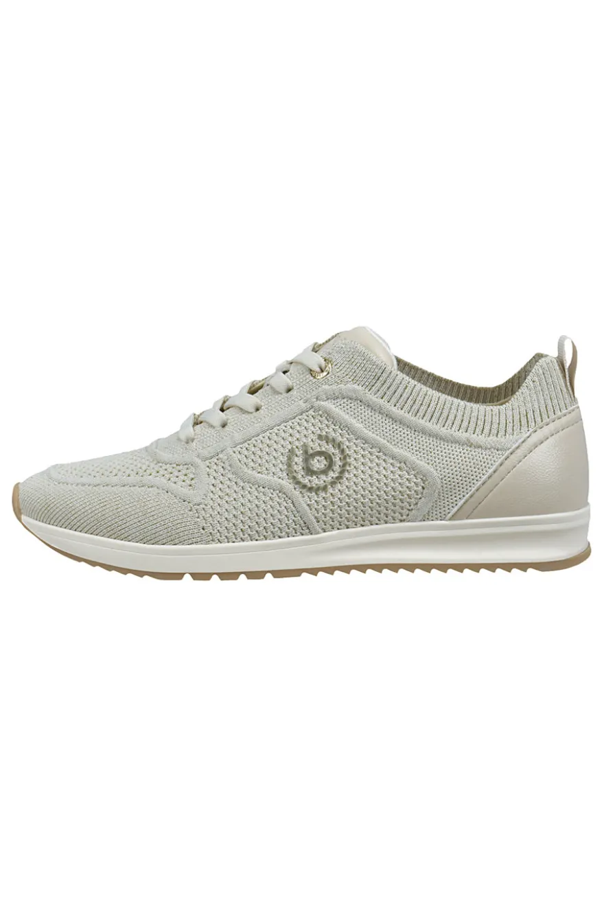 Sneakers Beige in tessuto Bagatt 435AVB0269505251
