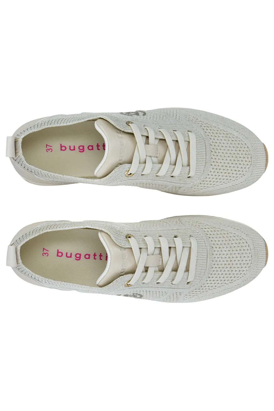 Sneakers Beige in tessuto Bagatt 435AVB0269505251