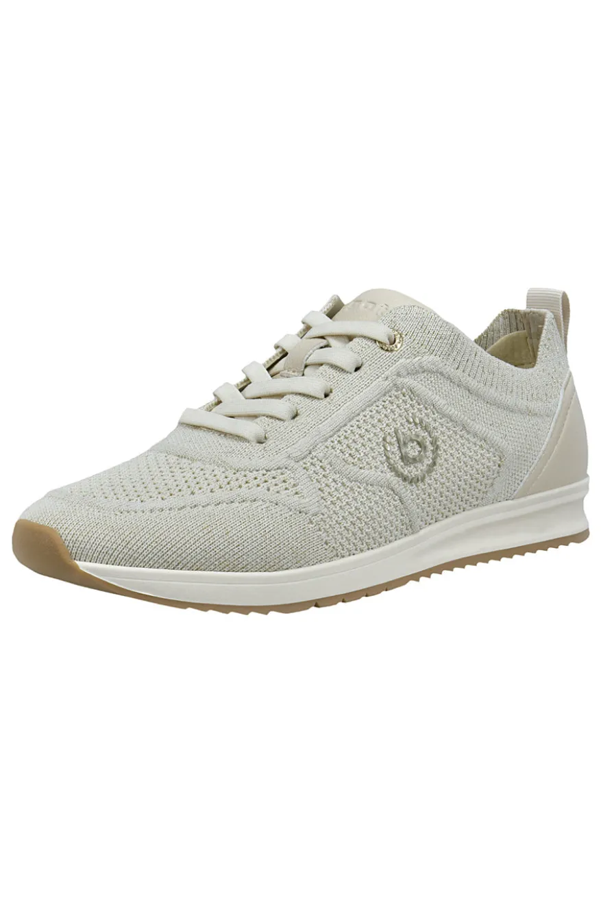 Sneakers Beige in tessuto Bagatt 435AVB0269505251