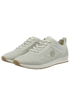 Sneakers Beige in tessuto Bagatt 435AVB0269505251