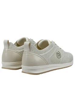 Sneakers Beige in tessuto Bagatt 435AVB0269505251