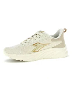 Sneakers Beige in tessuto traspirante Diadora Piper Wn