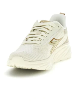 Sneakers Beige in tessuto traspirante Diadora Piper Wn