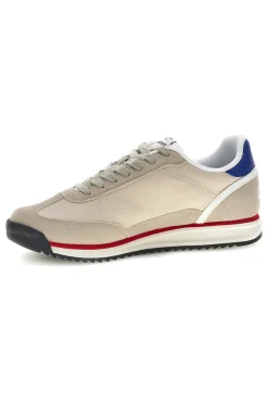 Sneakers beige in tessuto Gas GAM617000