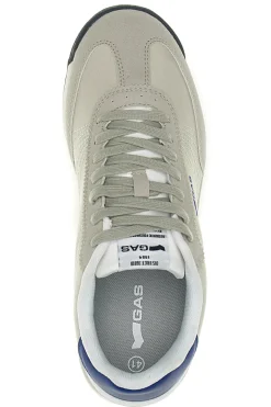 Sneakers beige in tessuto Gas GAM617000