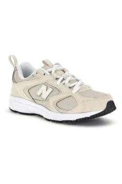 Sneakers beige in tessuto New balance U408AS0