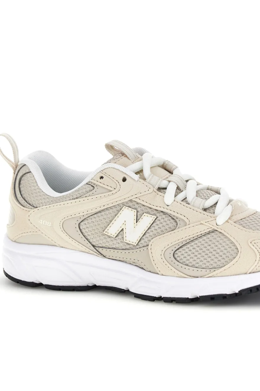 Sneakers beige in tessuto New balance U408AS0