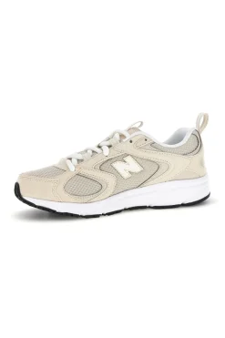 Sneakers beige in tessuto New balance U408AS0