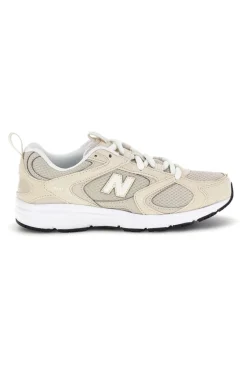Sneakers beige in tessuto New balance U408AS0