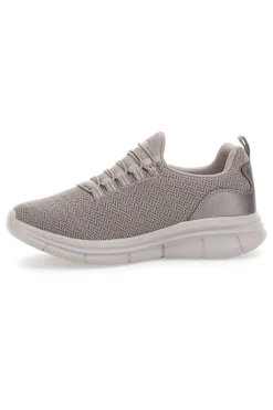 Sneakers beige in tessuto tecnico con lacci elasticizzati Australian AU52W502