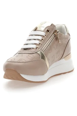 Sneakers Beige Laura Biagiotti 8970