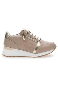 Sneakers Beige Laura Biagiotti 8970