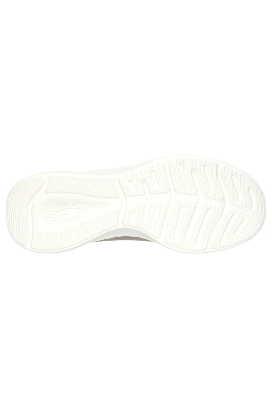 Sneakers beige leggere con suola ammortizzata Skechers Skech-Lite Pro City Stride