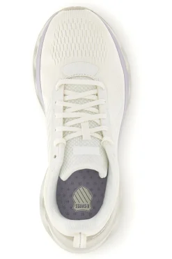 Sneakers beige leggere traspiranti K-swiss Melrose Tube Lite