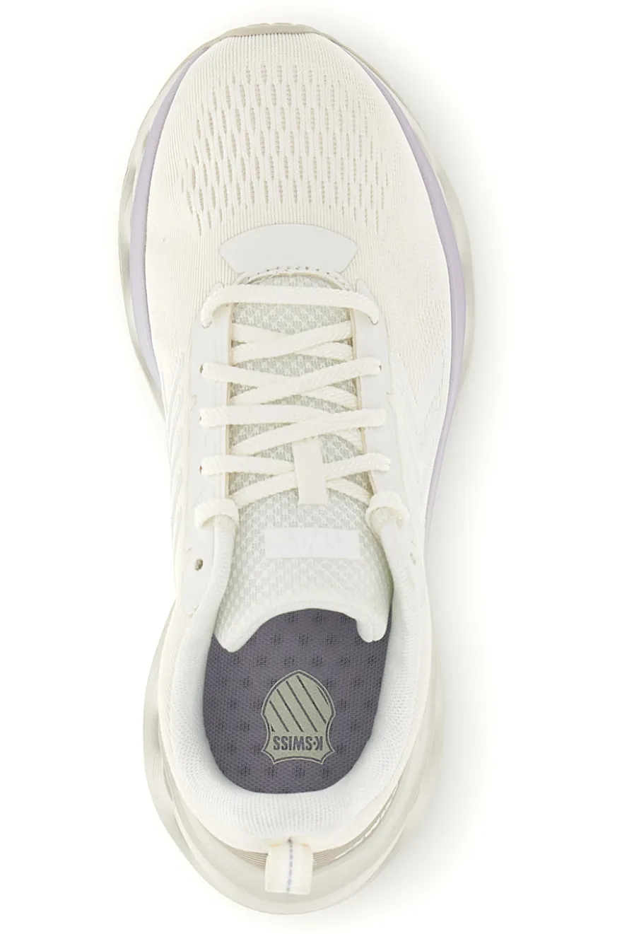 Sneakers beige leggere traspiranti K-swiss Melrose Tube Lite