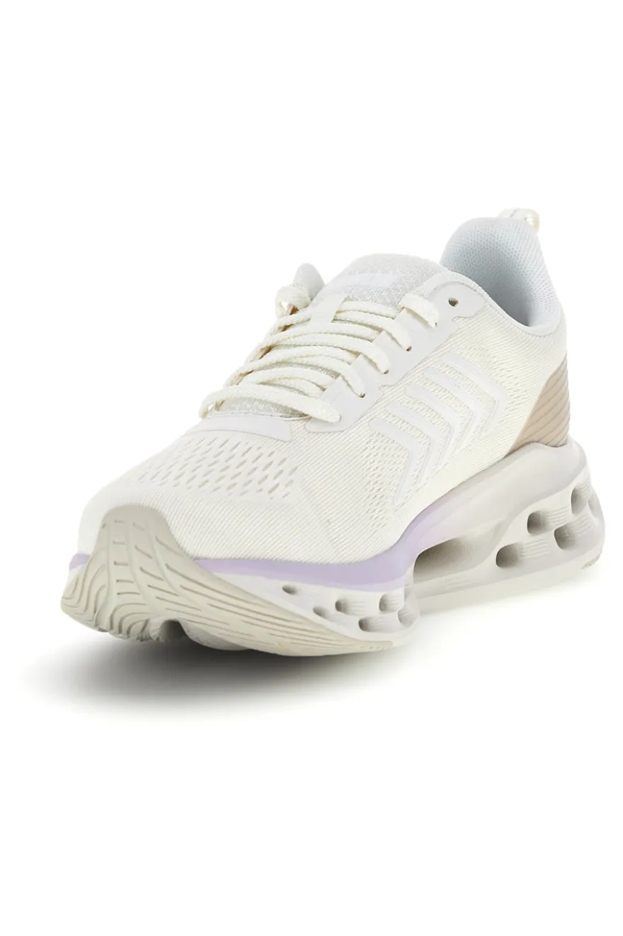 Sneakers beige leggere traspiranti K-swiss Melrose Tube Lite
