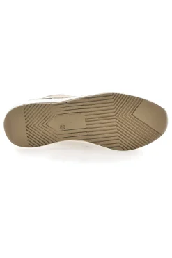 Sneakers Beige Mio Tempo 19584