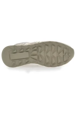 Sneakers Beige Platform Energy 154
