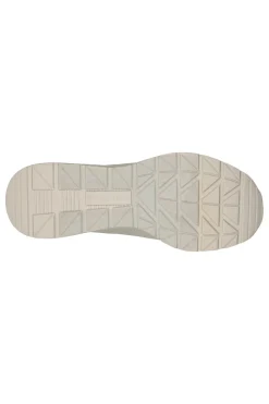 Sneakers Beige Skechers Million Air Elevated Air