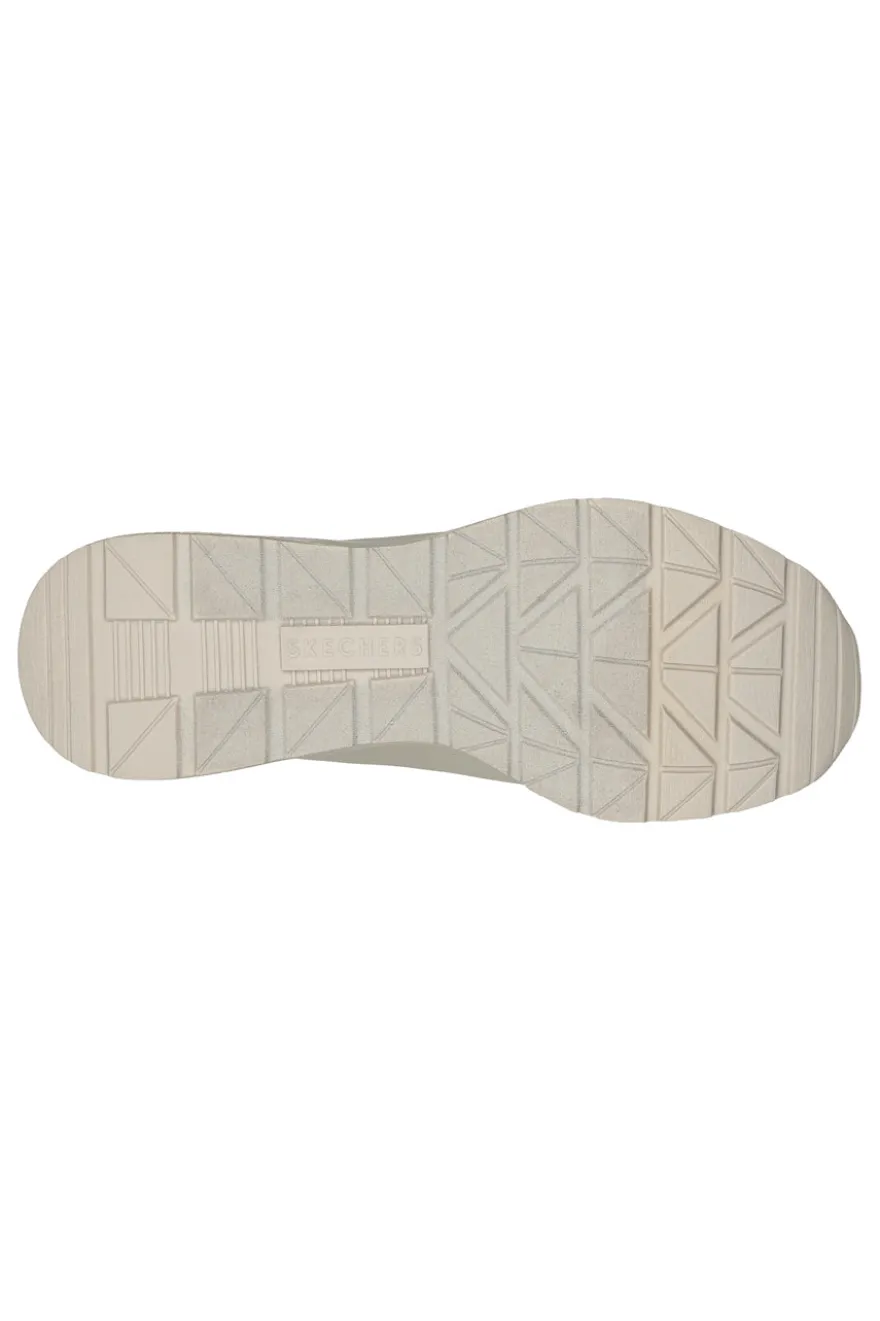 Sneakers Beige Skechers Million Air Elevated Air