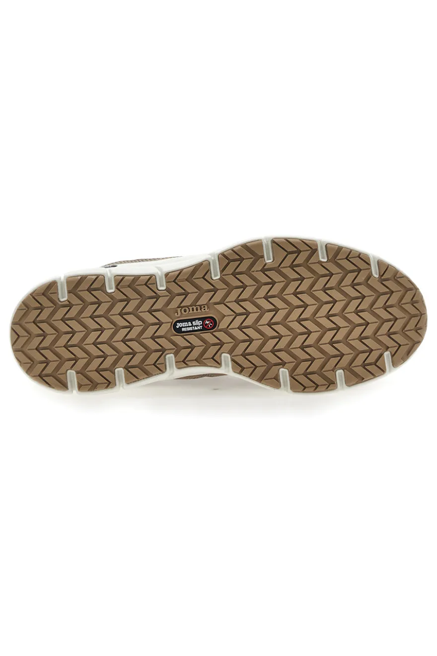 Sneakers Beige Sportive Joma Tarpey 2425