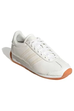 Sneakers beige stile retrò con punta a T e suola Cloudfoam Adidas Runvista