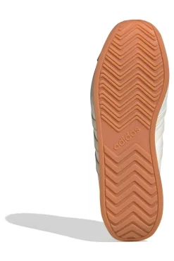 Sneakers beige stile retrò con punta a T e suola Cloudfoam Adidas Runvista