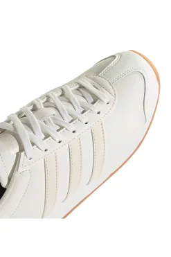 Sneakers beige stile retrò con punta a T e suola Cloudfoam Adidas Runvista