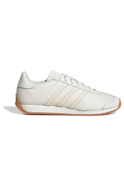 Sneakers beige stile retrò con punta a T e suola Cloudfoam Adidas Runvista