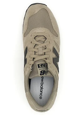 Sneakers beige tomaia in pelle New balance M3736DX